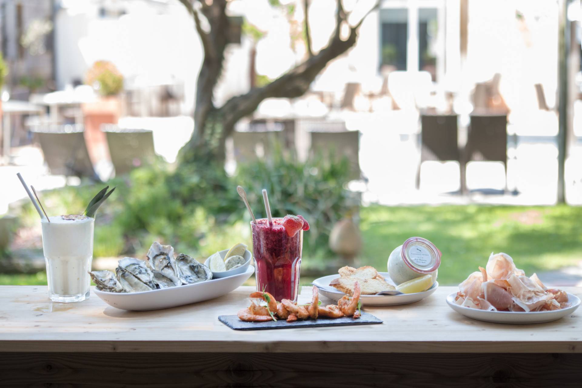 Restaurant Plaisir Île de Ré