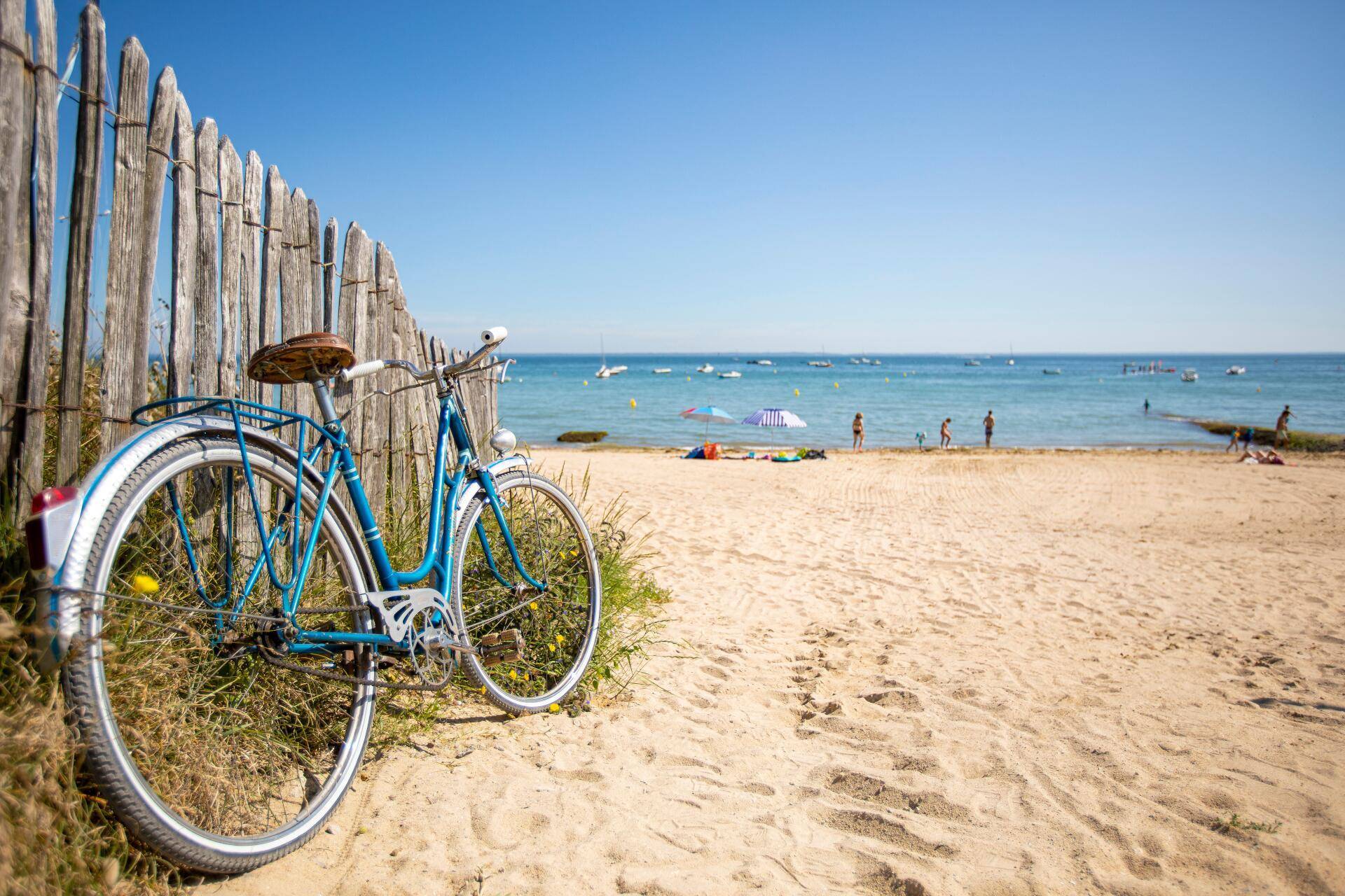 Plage de l'Île de Ré